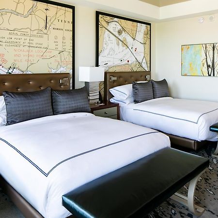 The Tennessean Personal Luxury Hotel Knoxville Buitenkant foto
